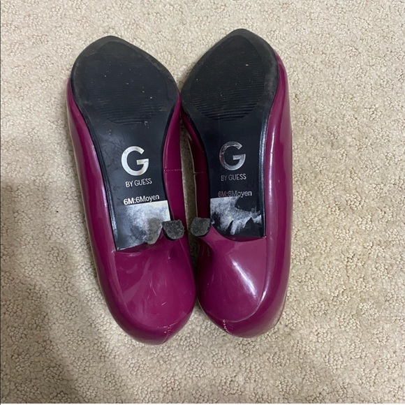 G By GUESS Kitten Heels Size 6 - Picture 5 of 7